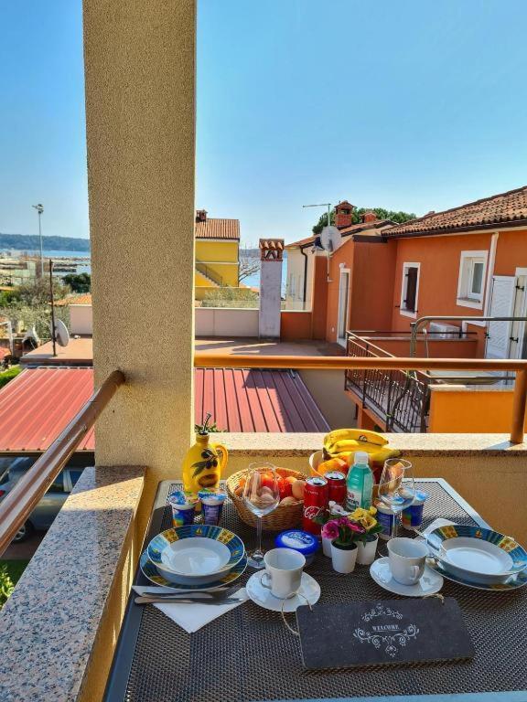 Novigrad Istria Apartments Manuel מראה חיצוני תמונה