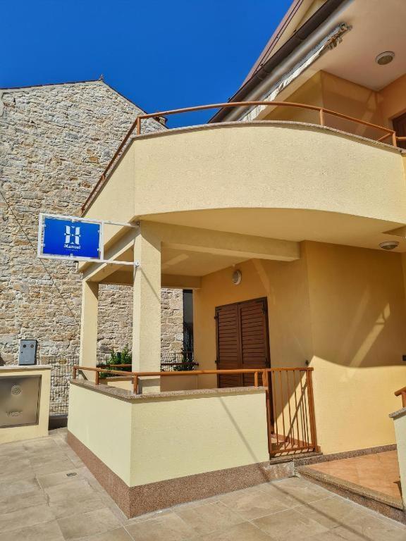 Novigrad Istria Apartments Manuel מראה חיצוני תמונה