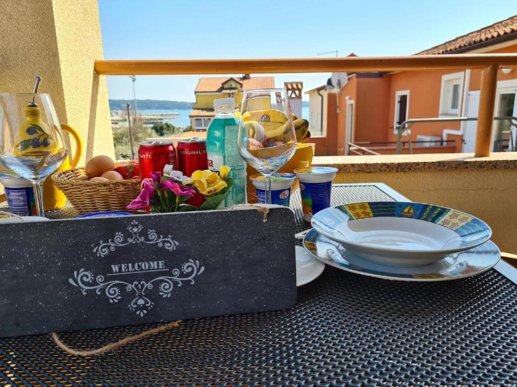 Novigrad Istria Apartments Manuel מראה חיצוני תמונה